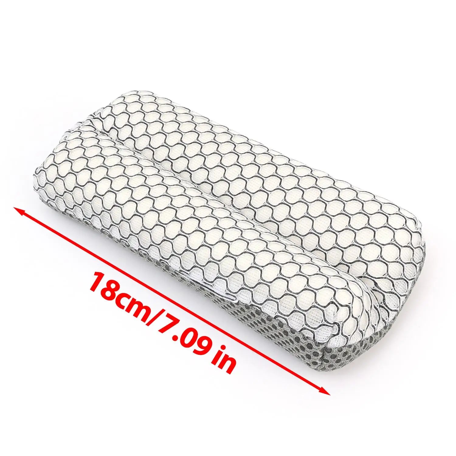 Washing Ultra Soft Water-Absorbent Mesh Car Mesh Sponges Wash Sponge Double-sided Honeycomb for Car To Clean Glass Paint Dirty