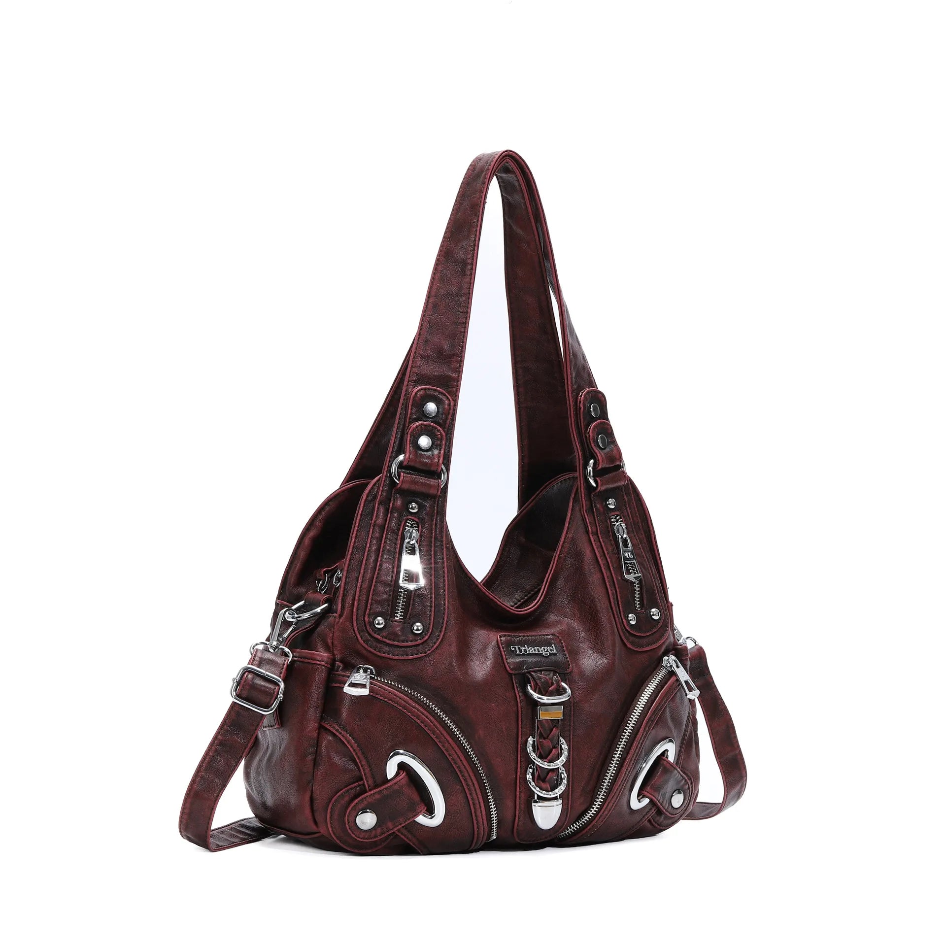 Women Handbags Fashion Leopard Shoulder Bag Large Tote Top-handle Shopping Pack Multifunctional Satchel Lady Hobos Big Purse