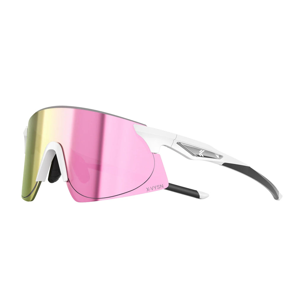 Kapvoe Photochromic Cycling Glasses Running Sunglasses MTB Riding Skating UV400 Fishing Goggles Man Woman Bike Hiking Eyewear