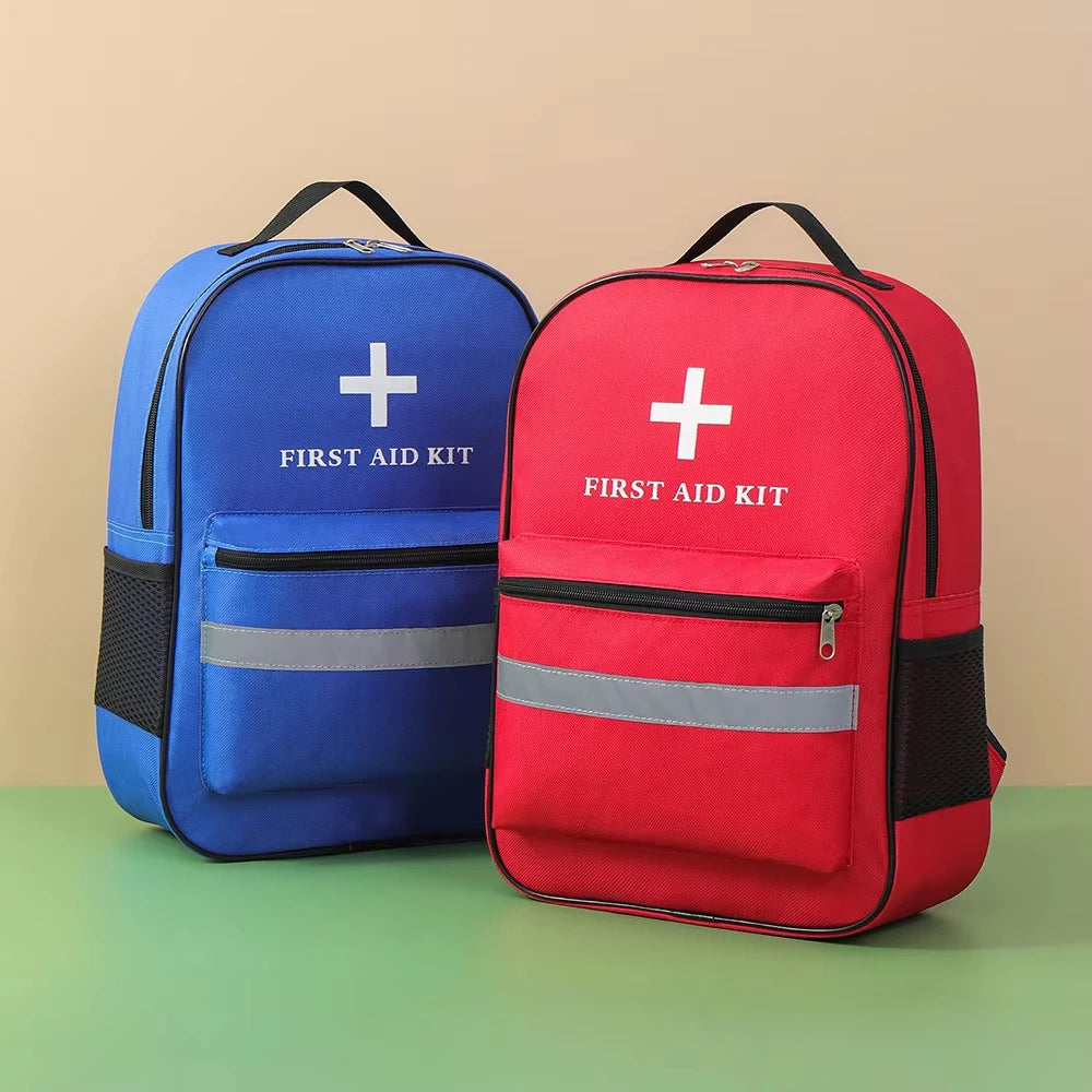Emergency Rescue Rucksack First Responder Medical Backpack for Outdoor & Home Use