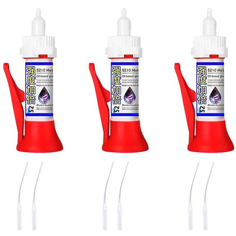 1-10pcs Extra Strong Glue Multi-Material Repair Glue for Shoe Ceramic Plastic Glass Universal Quick-drying Repair Adhesive