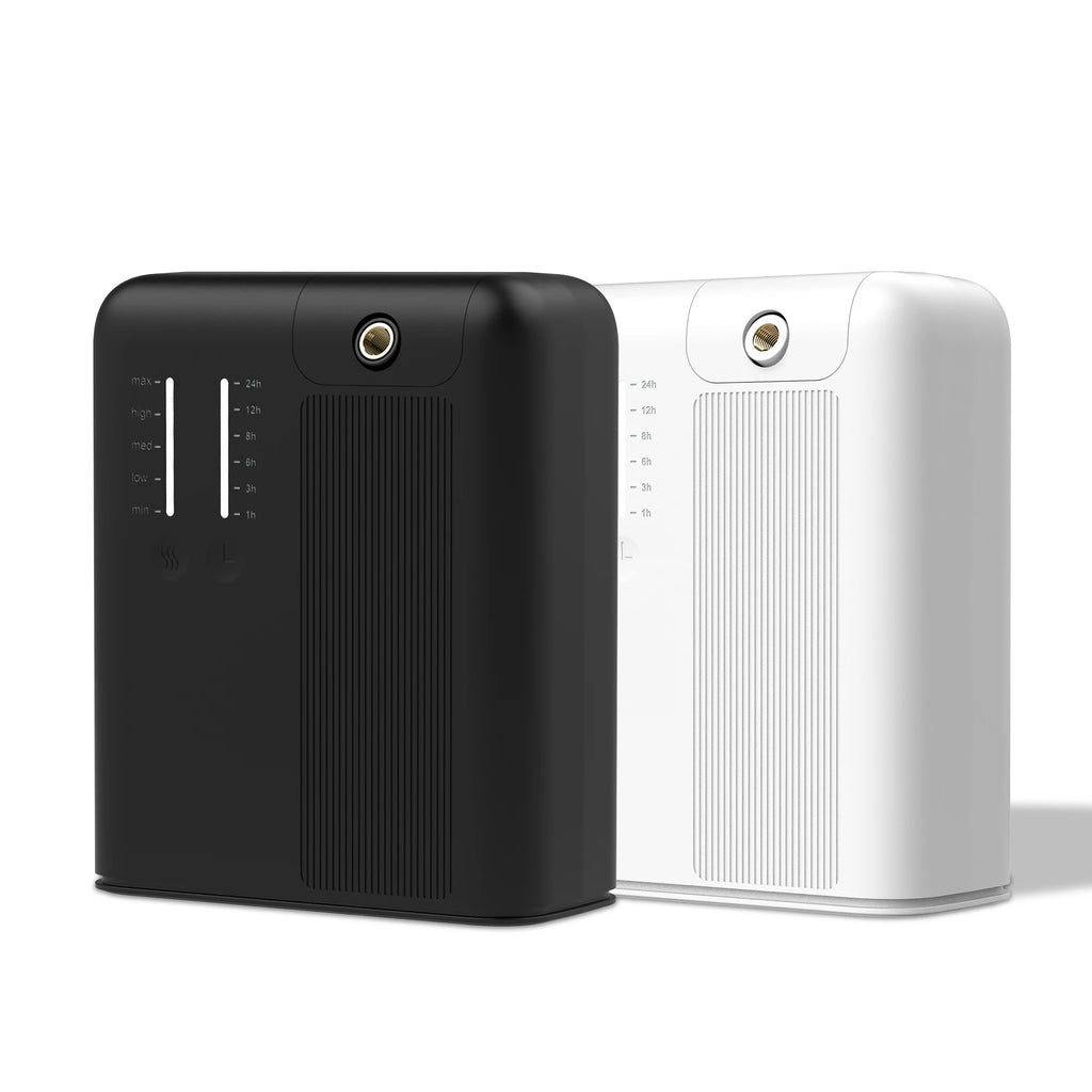 NAMSTE 500m³ Cold Air Scent Diffuser Room Fragrance Diffuser Wall Mounted Hotel Air Freshener Smart WiFi Perfume Oils Diffuser