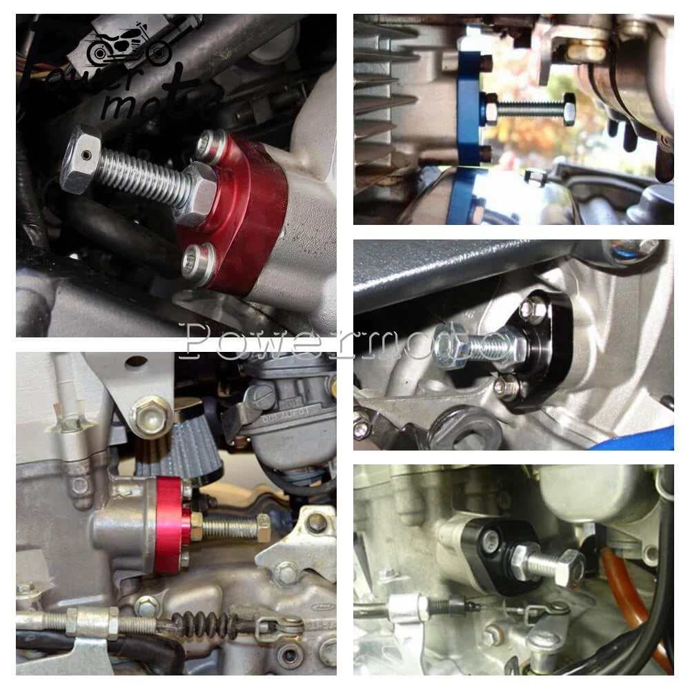 Motorcycle Manual Cam Chain Tensioner Timing For Honda CBR600RR 2003-2016 CBR1000RR 04-07 VFR800 02-08 CBR 600RR 1000RR VFR 800
