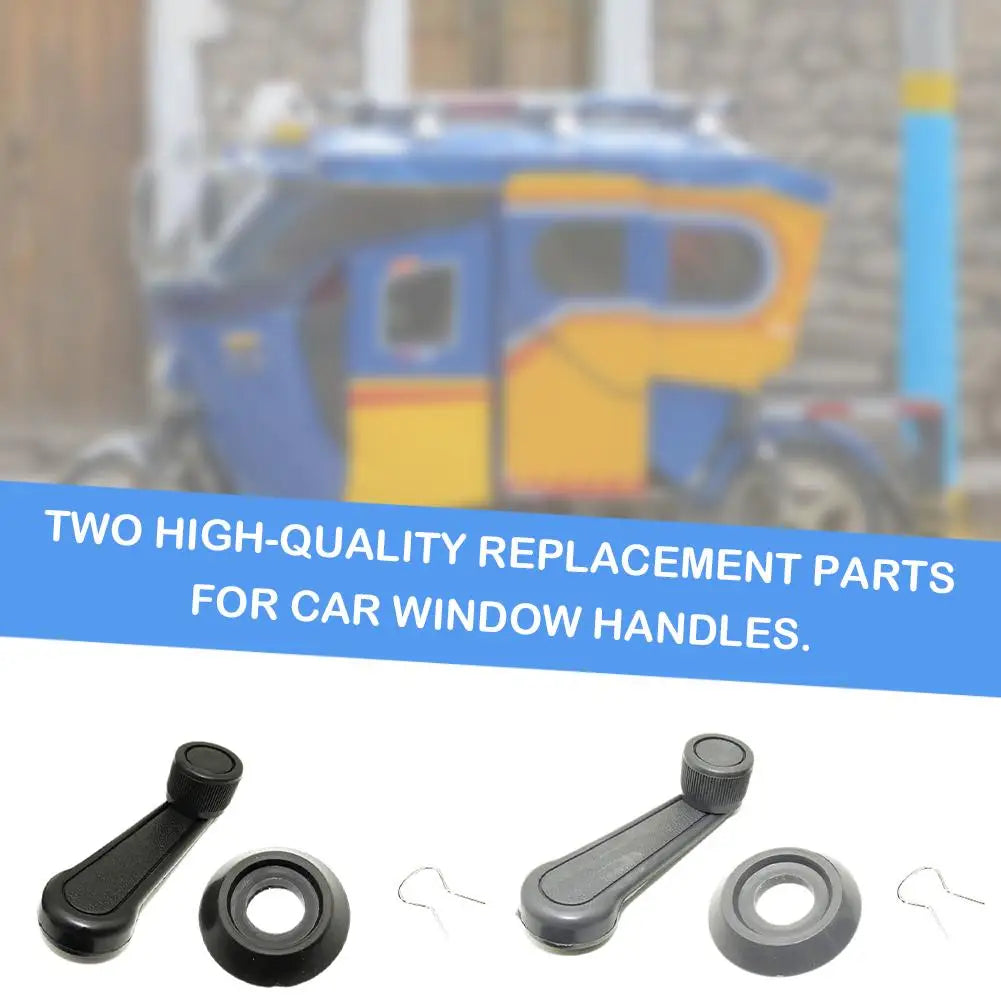 Universal Car Accessories 1 pcs Car Window Connect Winder Door Handle Replaces Crank Lever Handle