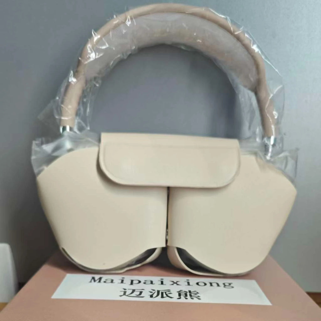 2025 Maipaixiong kim Max Bluetooth Headphones Over The Ear Wireless Big Earphone Hifi Sounds Sport Headsets With Button