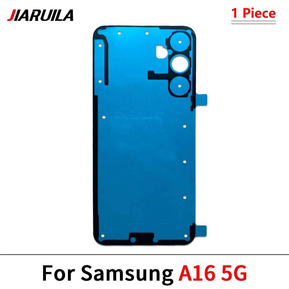 Waterproof Adhesive Sticker Back Housing Case Battery Cover Glue Tape For Samsung A16 4G A23 5G M34 S25 Plus S25 Ultra S26