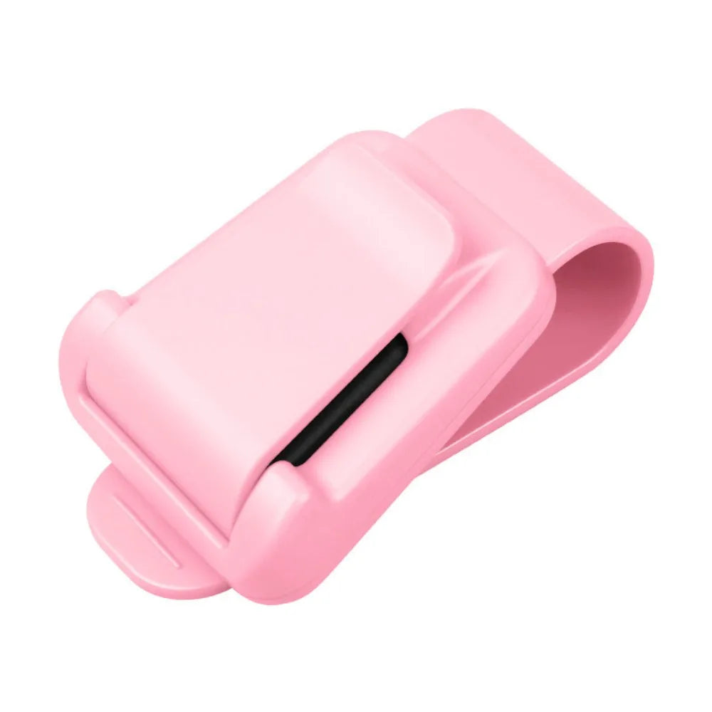 Universal Universal Car Glasses Clip Shock-proof Stable Car Sunglasses Holder ABS Frame Clip Automotive Hanger Card