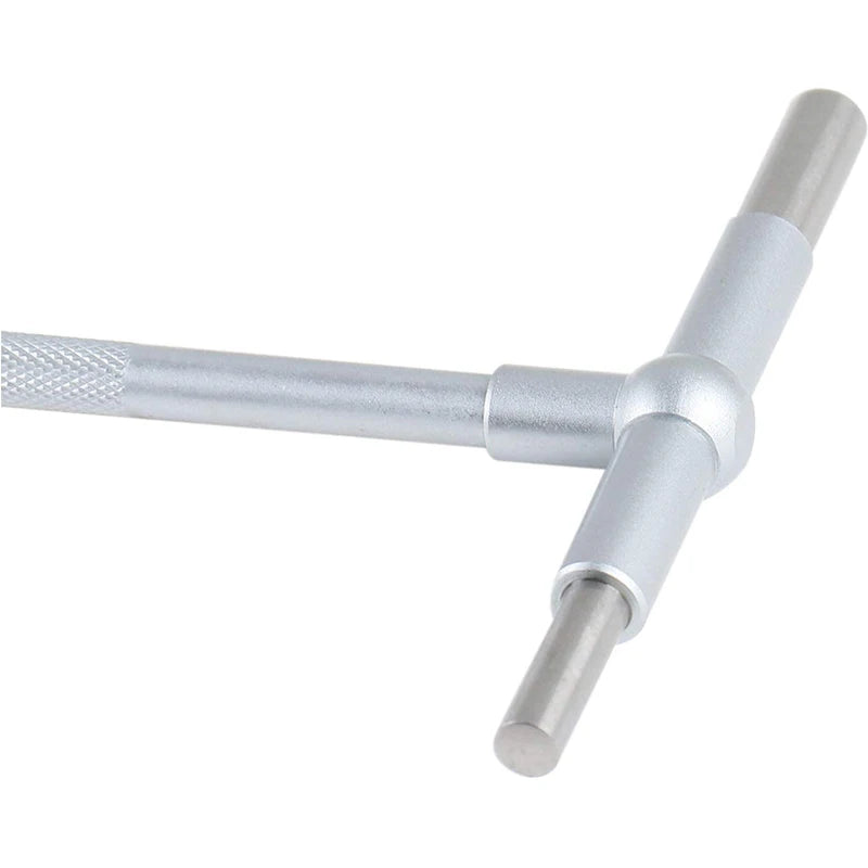 8-150mm( 5/16"-6") Telescoping Gauge Set 6Pcs/set Internal Gauge Hole Gauges for Quick Inside Measurements of Holes