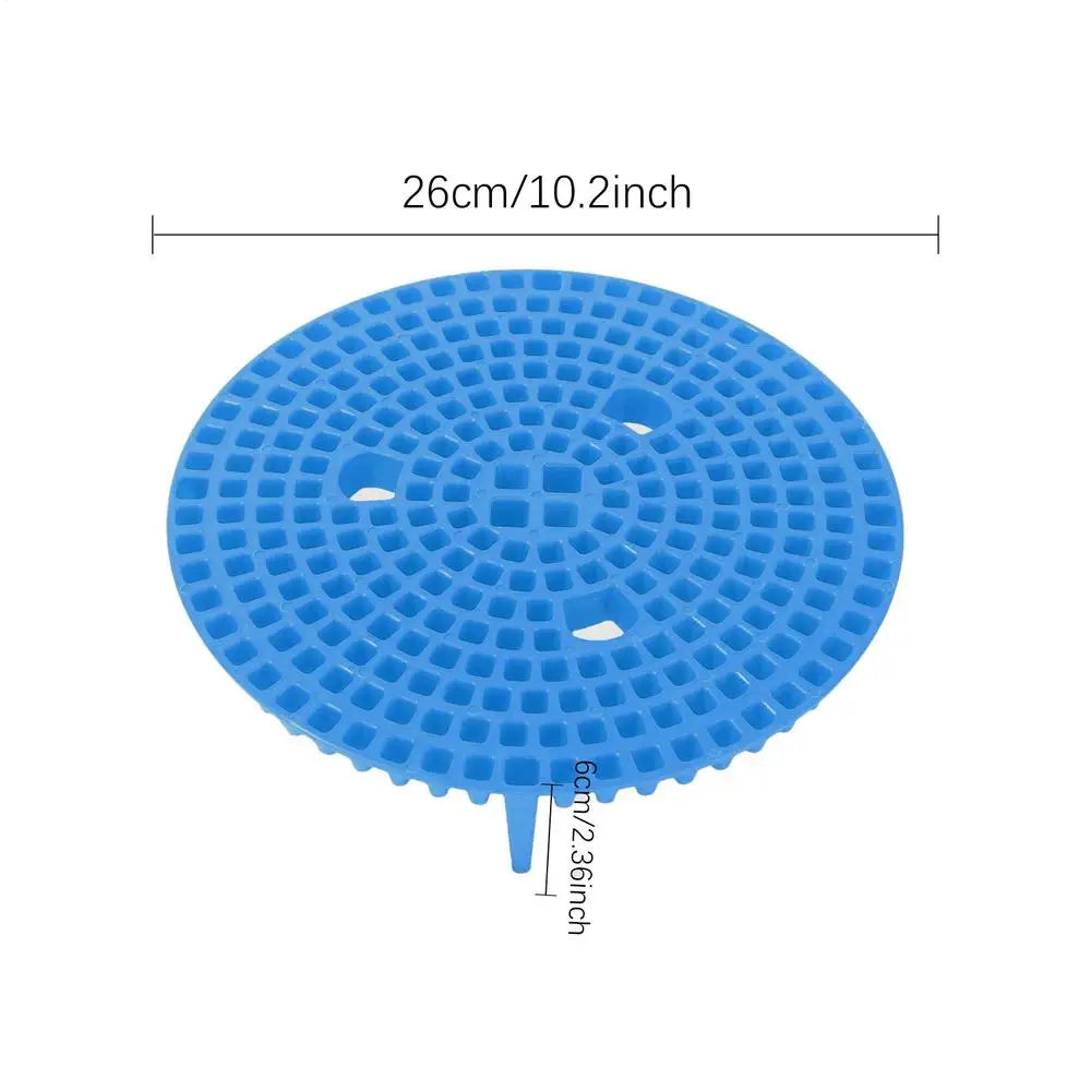 Car Wash Bucket Insert 10.2" Diameter Car Wash Filter Remove dirt debrisUniversal Cleaning Tools for Washing Cars truck SUV