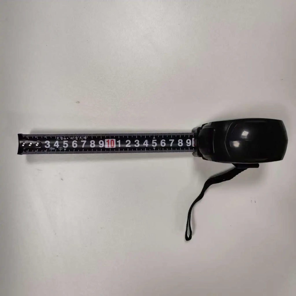 5/10M Retractable Metric Tape Measure Lock Ruler With Hand Lanyard Portable Carpenter Construction Measuring Hardware Tool