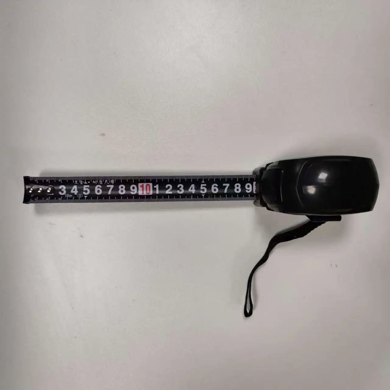 5/10M Retractable Metric Tape Measure Lock Ruler With Hand Lanyard Portable Carpenter Construction Measuring Hardware Tool