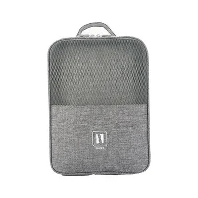 Portable Travel Shoe Bag Slippers Sorting Bag Wardrobe Organizers Multifunction Travel Accessories Shoe Organizer Storage Bag