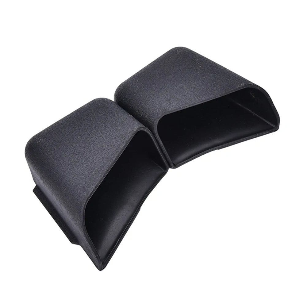 2Pcs Car Sunglasses Organizer Eyeglasses Glasses Holder Phone Organizer Storage Boxes Pocket Auto Interior Accessories