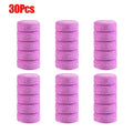 10/20/30/40/50Pcs Car Windshield Cleaner Effervescent Tablets Oil Film Remover Glass Solid Cleaning Agent Wiper Car Acessories
