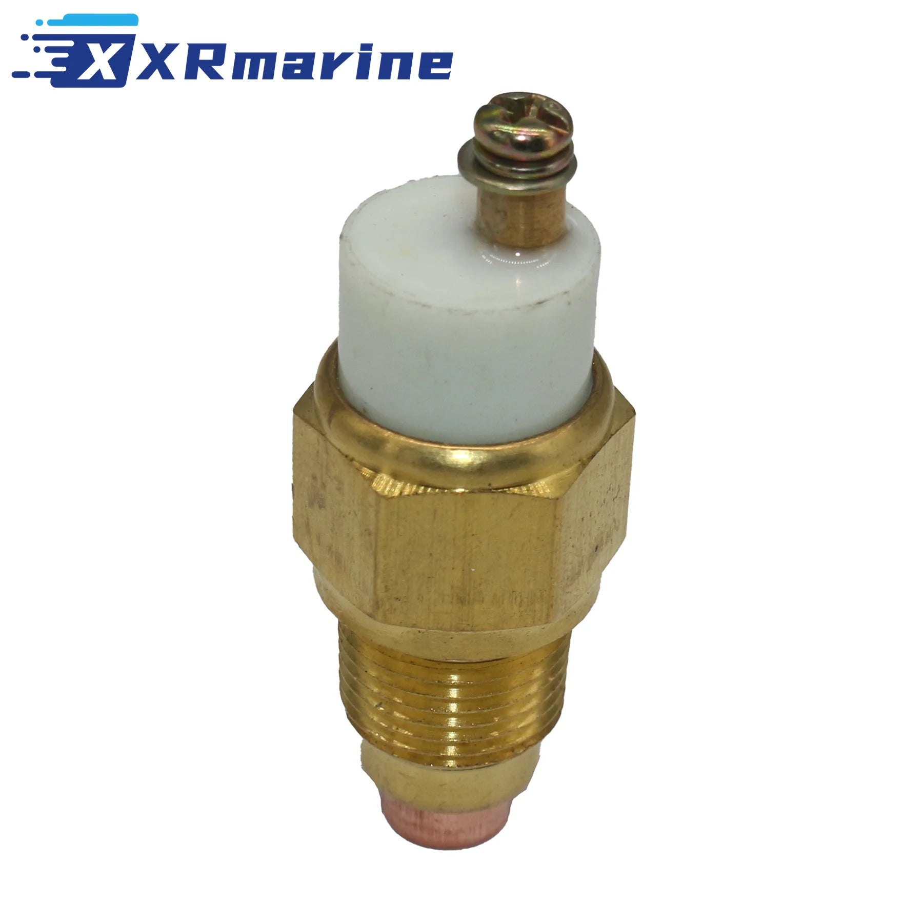 Temperature Sensor/alarm Switch Sender 65℃ or149°F for Yanmar Marine Motor 1GM 2GM20 3GM30 3HM35 128275-91340