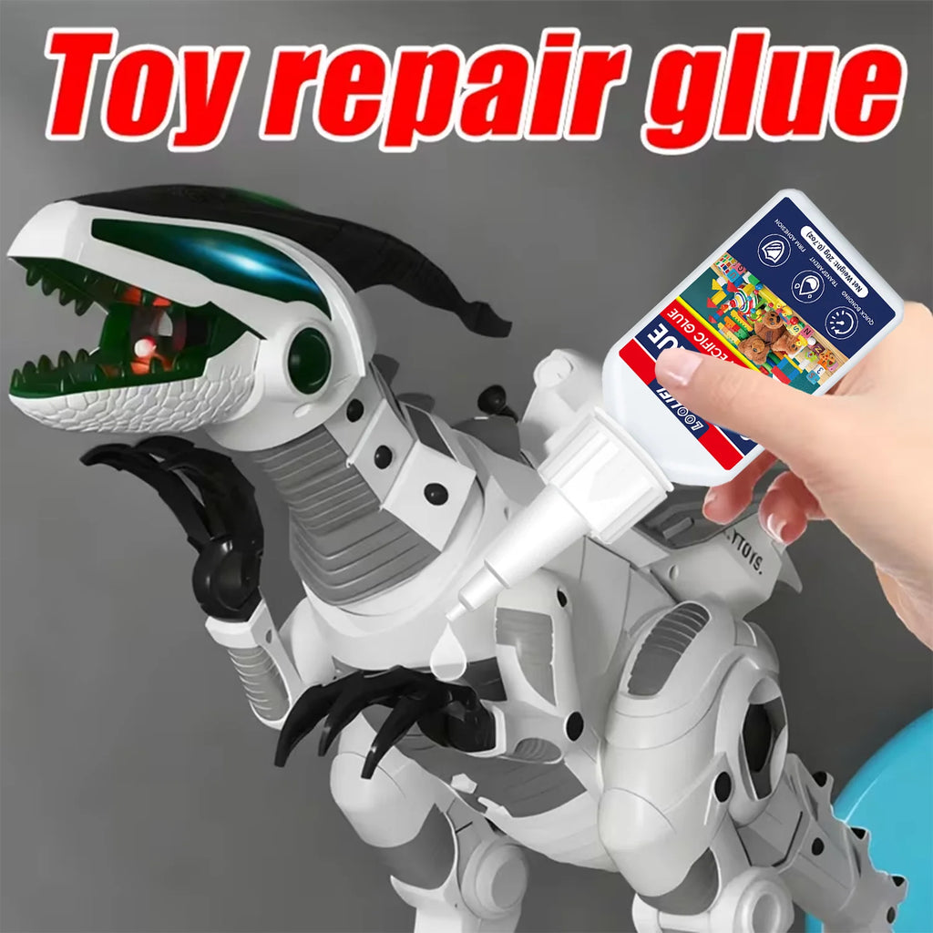 Super Glue Instant Strong Adhesive Fast Drying Clear Glue For Toy Repair Plastic Model Doll Metal Wood Ceramic