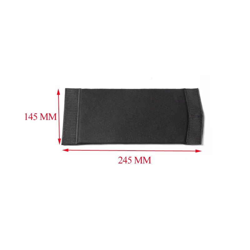 Car Storage Partitions of the Trunk Partition Tail Box for BMW X3 G01 2017-2020 X4 G02 2018-2022 X5 G05 Accessories