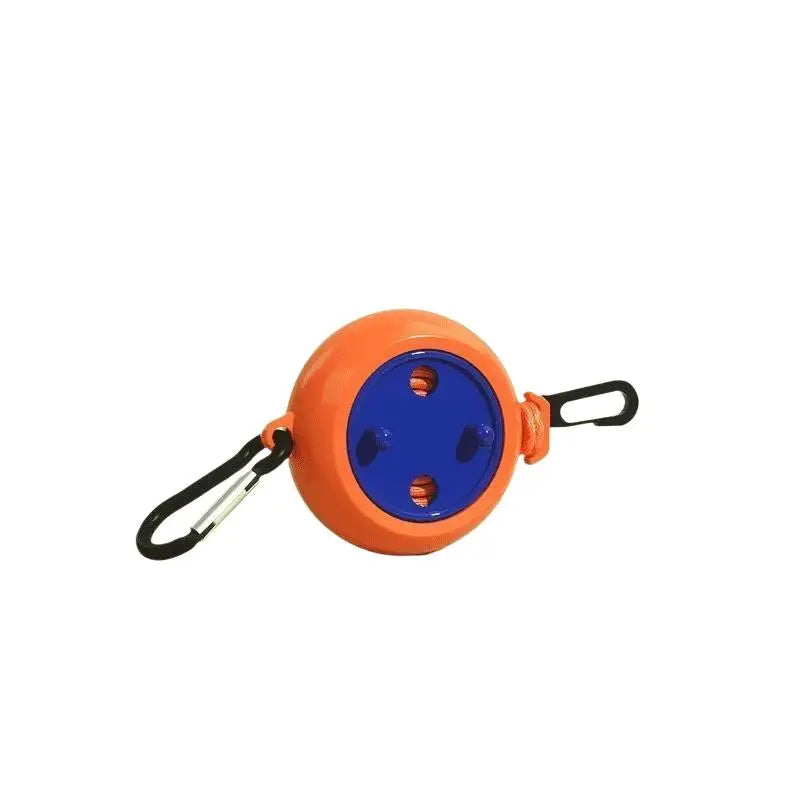 *1PC 8M Retractable Travel Clothesline Laundry Drying Rope Windproof Anti Slip Outdoor Clothesline For Hotel Camping Accessories