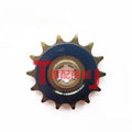 Motorcycle Parts Front Rear 14 15 Teeth Or 52 Teeth Chain Sprocket For HYOSUNG GV300S QM300 QH300/-A