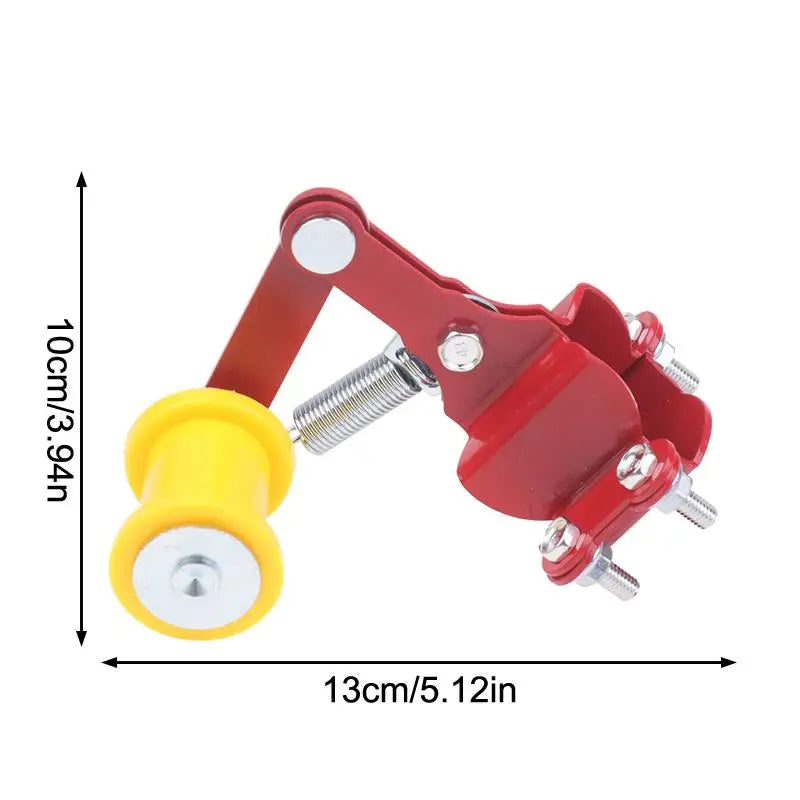 【C】Motorcycle Modified Chain Tensioner Universal Chain Regulator Explosion Regulator For Off-Road Moto ATV Quad ATV Accessories