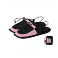 Ultra-Light Portable Travel Slippers Non-Slip Outdoor Beach Aircraft Hotel Slippers Reusable Comfortable Home Slippers