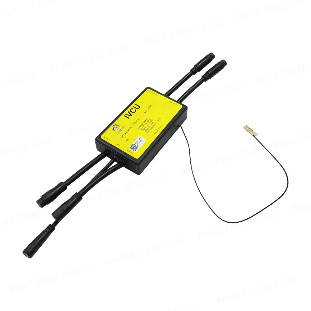 TEVERUN APP Version IVCU Box Blade GT/GT+2 Blade Mini Ultra Fighter 11/11+ For Supreme 7260R Ultra Assembly Box Scooter Parts