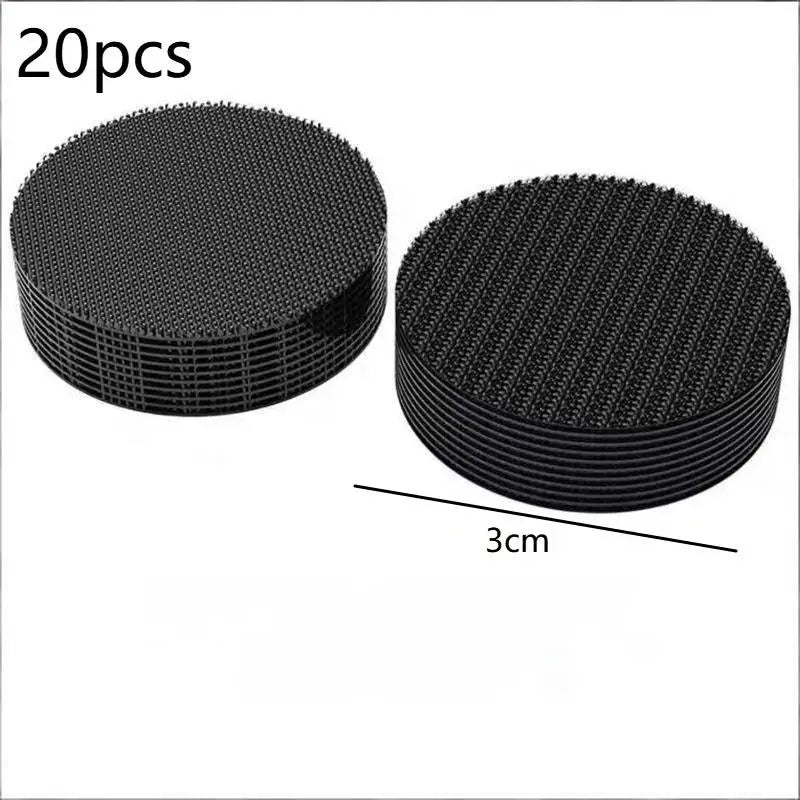 Double Sided Tape 20M Heavy Duty Sticky Mounting Foam Strong Adhesive for Wall Home Office Decor DIY Projects