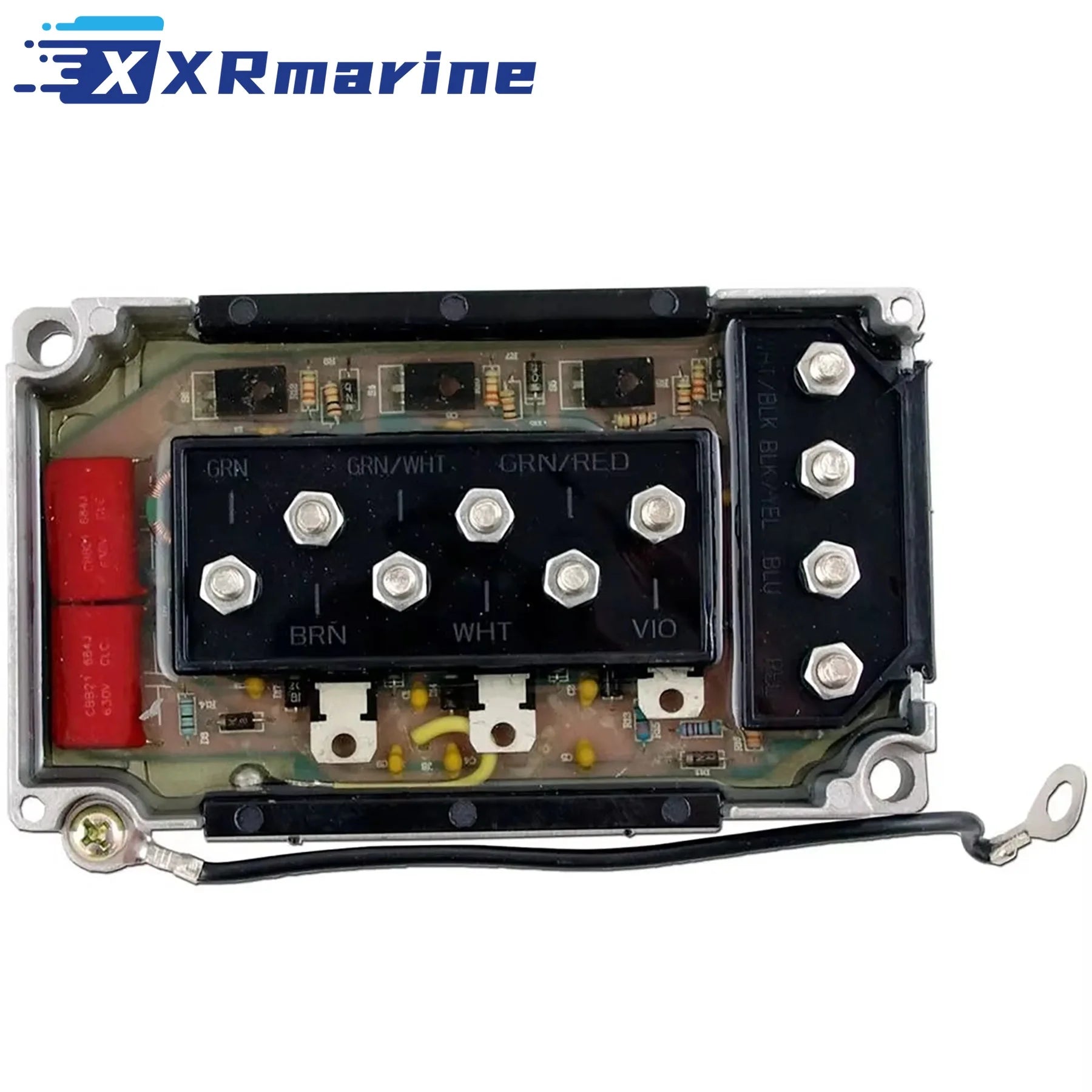 CDI Switch Box for Mercury Outboard 50HP 60HP 65HP 70HP 75HP 80HP 90HP 140HP 332-7778A12 332-7778A9
