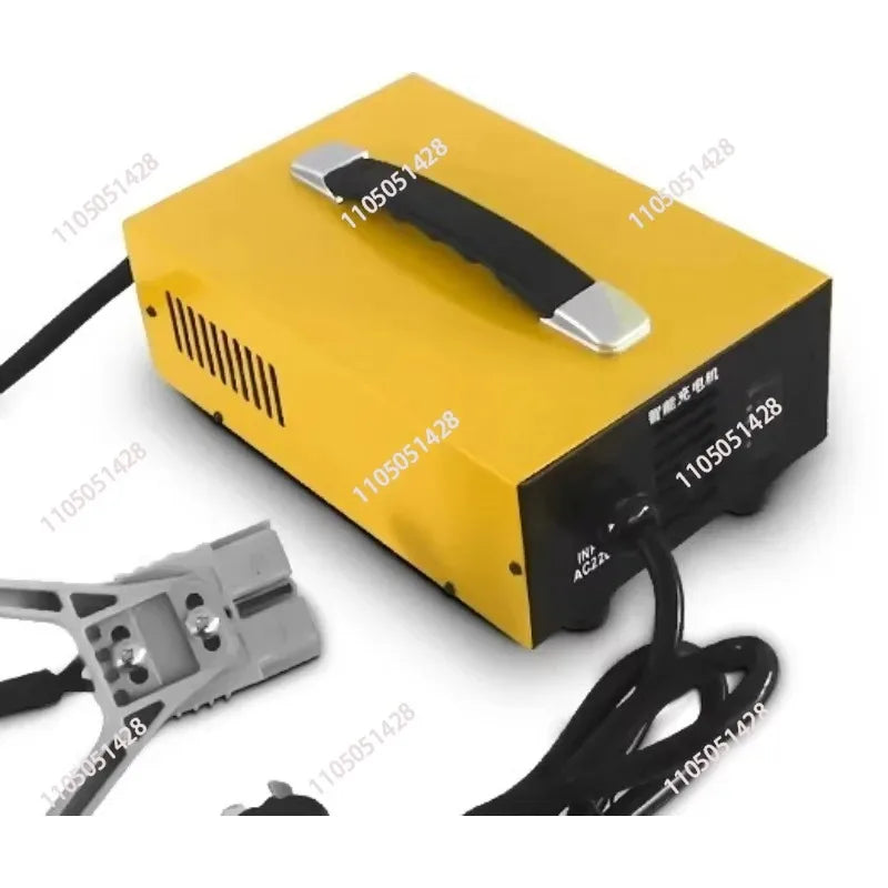 Electric Forklift Battery Charger 24V 36V 48V 60V 72V 20A 25A 30A 35A Charging Charger for Lead Acid Batteries