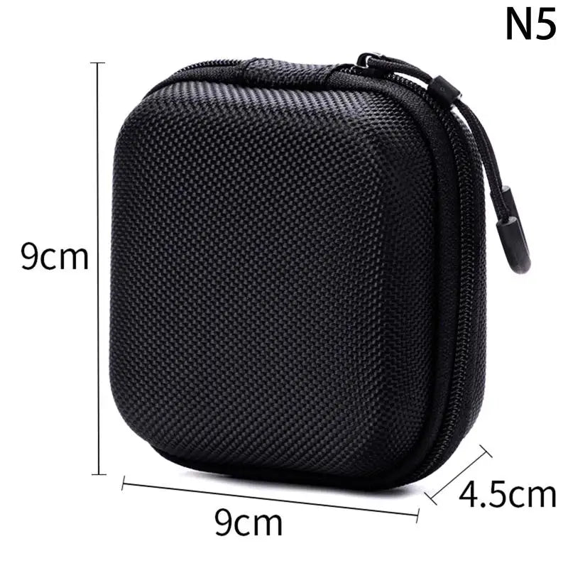 Portable Hard EVA Storage Case Mini Protective Carrying Pouch Bag for Digital Accessories