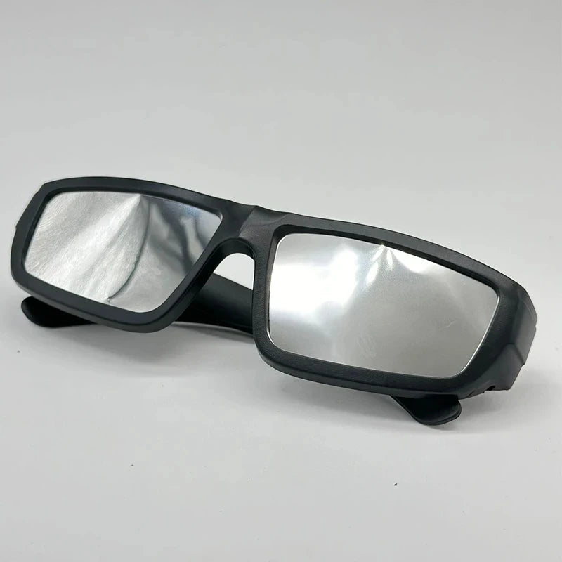 1/2/3/5 Pack Solar Eclipse Glasses Safe Shades ISO Certified Solar Eclipse Observation Glasses Solar Eclipse Viewing Glasses