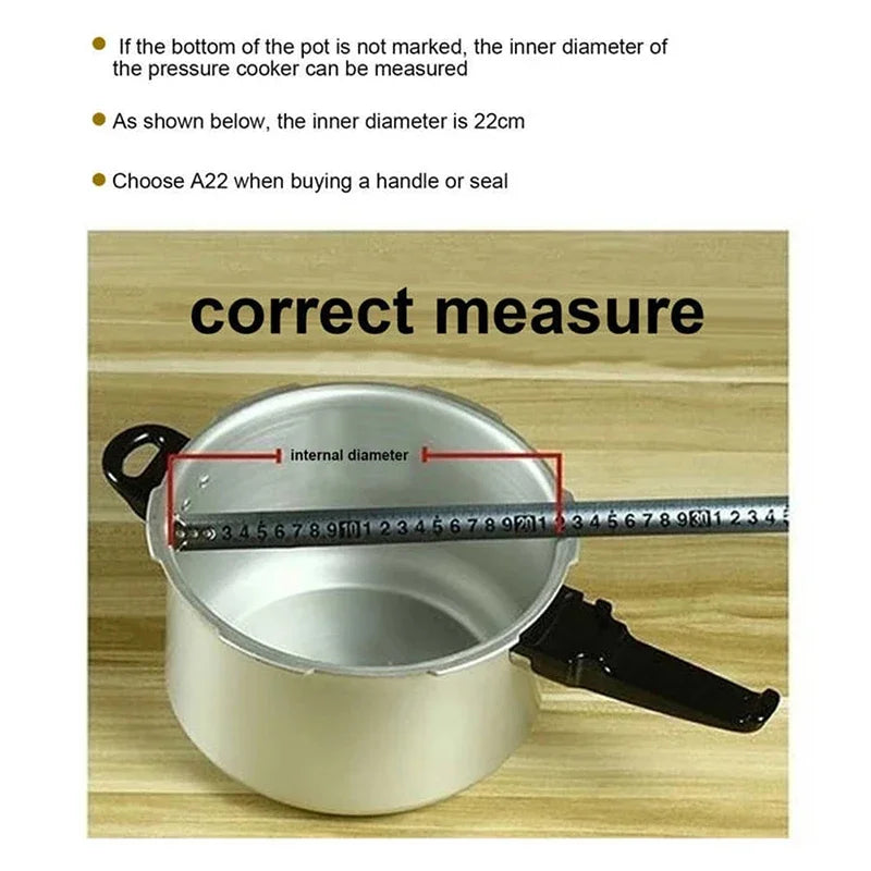 Pressure Cooker Sealing Ring Silicone O Ring Replacement Accessory Pressure CookerPressure Cookers Silicone Rubber Gasket