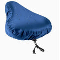 Bicycle Saddle Rain Cover with Drawstring Sunscreen Mountain Bike Road Bicycle Universal Cushion Waterproof and Dustproof Cover