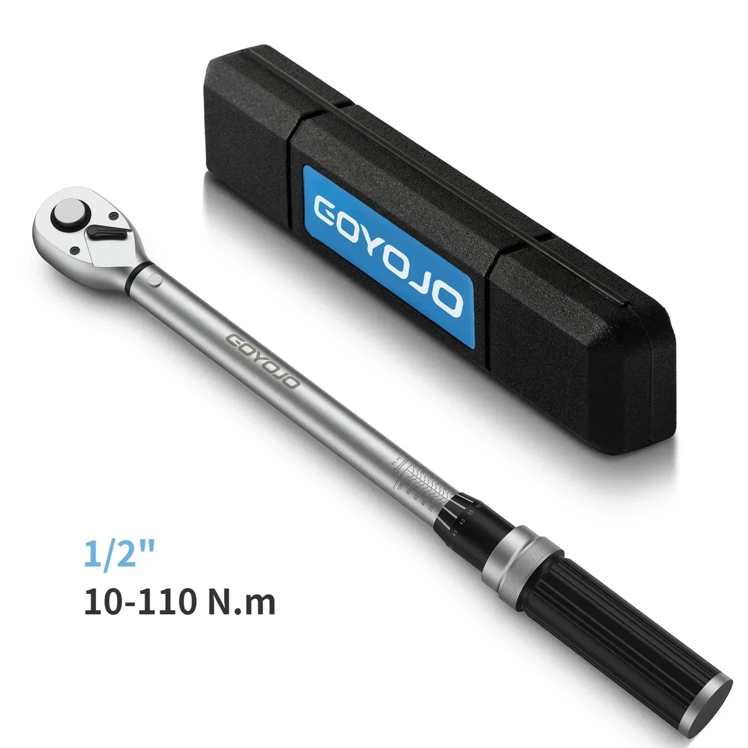 1/4 3/8 1/2 Torque Wrench 40-220N.m Square Drive Torques Key Professional Torque Wrench 50-350N.m Bicycle Automotive Repair Tool