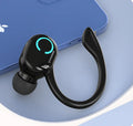 S10 New Earphone Bluetooth Earphone Business Single Ear Earphone with Good Sport Range and Noise Reduction Wearing