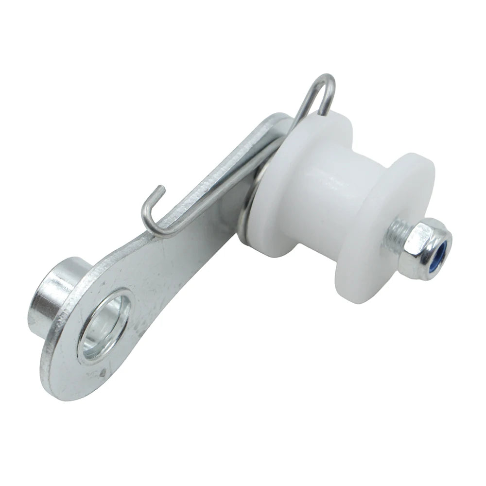 Motorcycle Chain Roller Tensioner with Spring 110cc 125cc 140cc ATVs Motorcycle Mini Bike Chains Dirt Pit Dirt Accessories