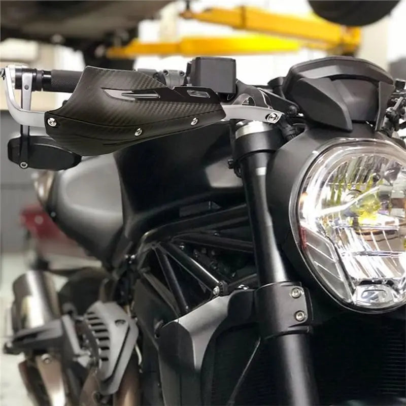 For For Triumrh TIGER For HONDA For Compatible Motorcycle Hand Guard Shield Protector Handlebar Protection