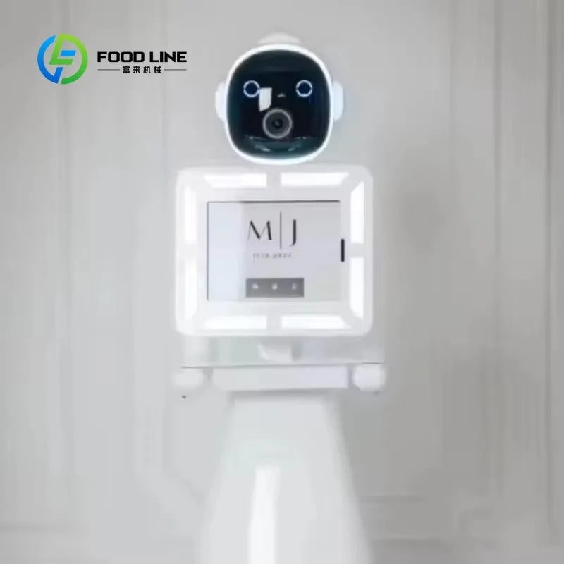 Customized Automatic Glambot Robotic Arm Camera Photo Taking Robot Photographic Booth for Event Shooting