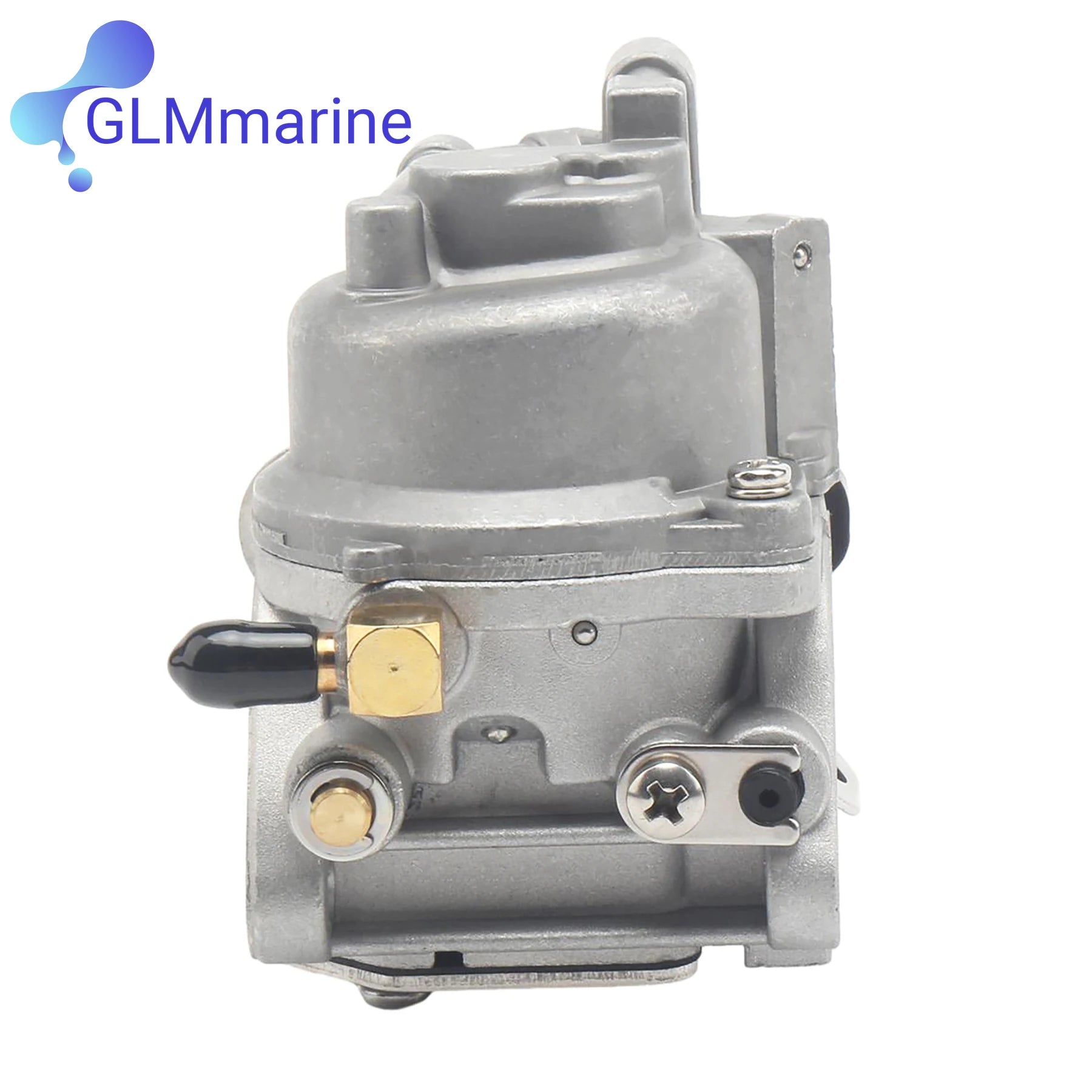 For Yamaha 6DR-14301-00 Carburetor Assy Outboard 4 Stroke 9.9 HP Motor Replaces 6DR-14301-20 6DR-14301-41 6DR-14301-70 6DR-14301