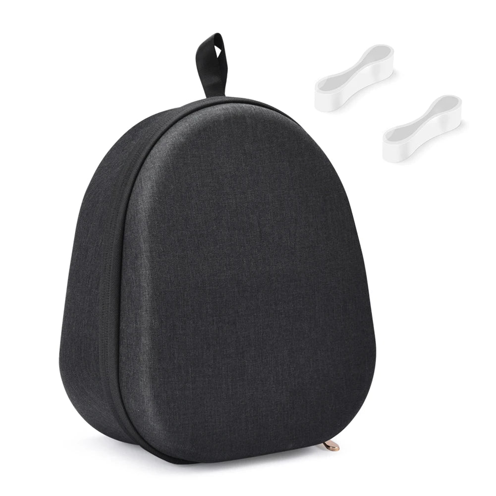 EVA Hard Carrying Case Anti-scratch Headset Protective Storage Bag Travel Carry Bag for PlayStation Pulse Elite Wireless Headset