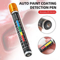 Car Paint Thickness Tester Auto Paint Coating Detection Pen with Magnetic Tip Scale Meter Varnish Thickness Measuring Instrument
