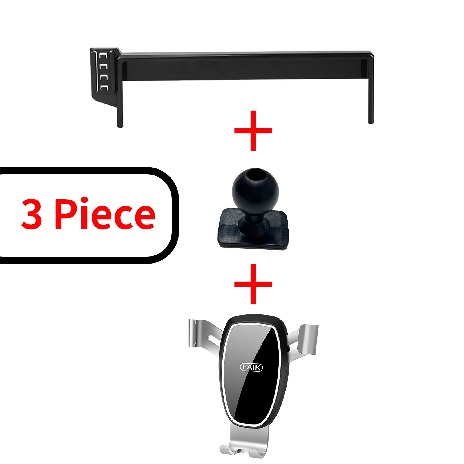 Car Phone Holder for Peugeot 3008 2021-2023 GPS Bracket Navigation Stand Auto Accessories