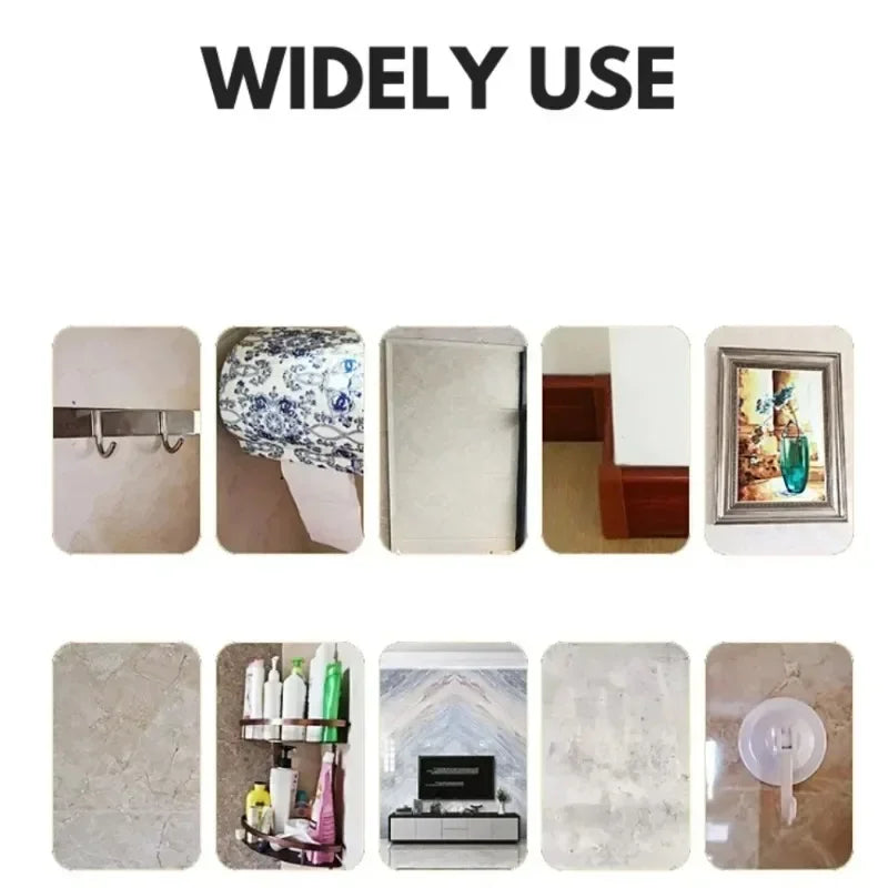 Top Quality Strong Adhesive Sealant Multi-purpose Fixed Adhesive Stationery Glass Metal Ceramic Paste Nail Free Adhesive