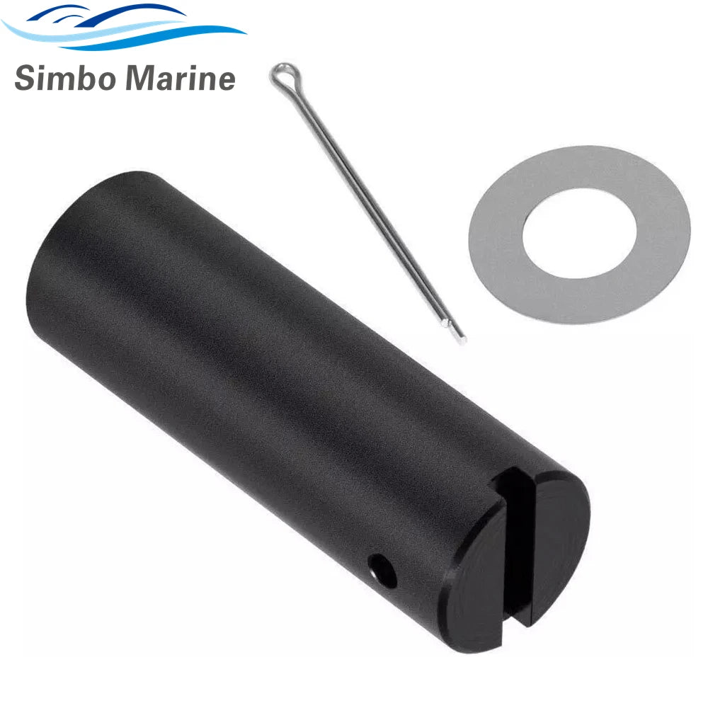 For MerCruiser Lower Gimbal Housing Steering Pin Alpha Bravo 17-8M0073409 8M0073409