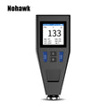 Color Screen Car Coating Thickness Gauge Best Digital Meter for Automotive Paint Thickness Measurement F/NF Automatic Detection