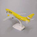20cm Aircraft Model Boeing B737 Mexican mercado libre Airlines Alloy Metal Replica Aviation Souvenir Plane Toy Aircraft Model