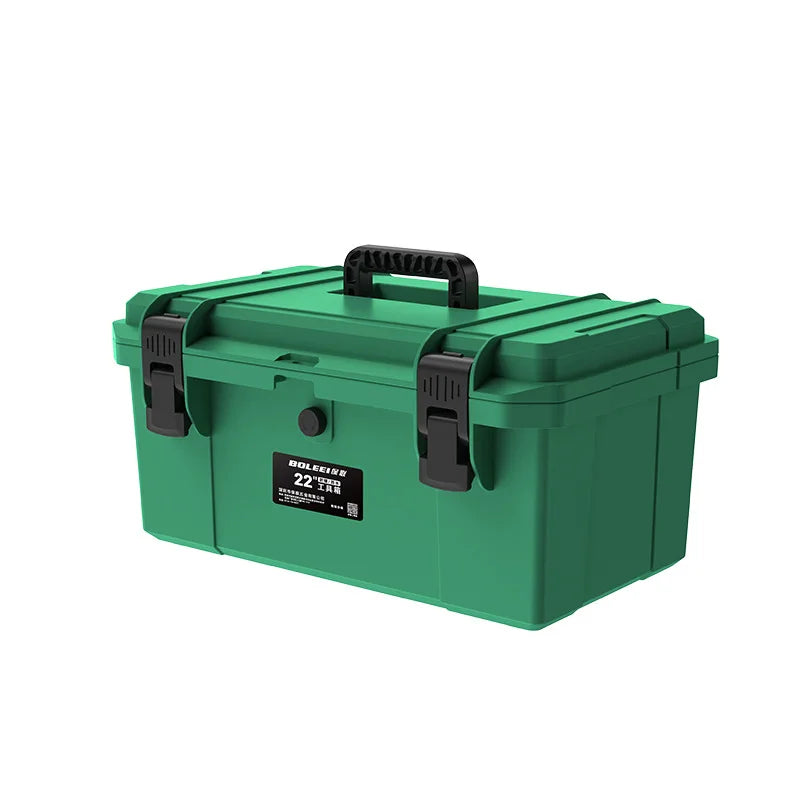 BAOLIAN Portable Plastic Tool Box Waterproof Professional MF Electrician Storage Protective Shockproof Suitcase Tool Box