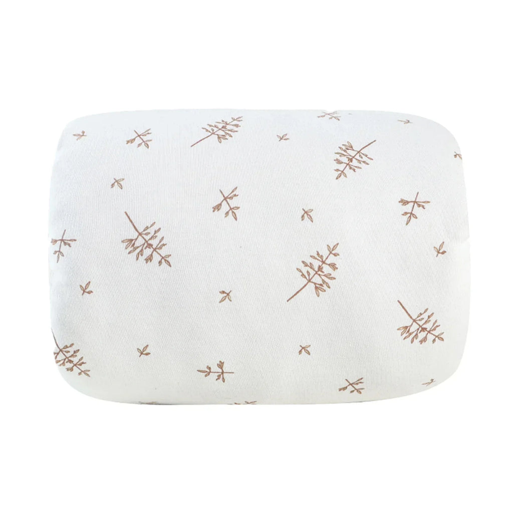 INSULAR Infant Soft Arm Pillow Baby Nursing Breastfeeding Pad Kids Anti Spitting Milk Head Cushion Hand Warmer Multi-functional