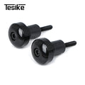 Left & Right Pair Handlebar End Caps for Yamaha R1 R6 FZ1 FZ6N FZ400 XJR R1M Anti-Vibration Bar End Weights Set of 2