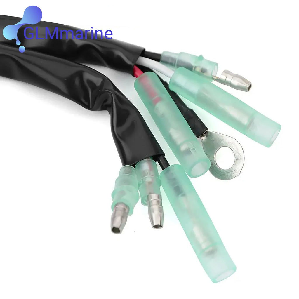 695-85540 Boat Engine CDI Box Ignition Unit For Yamaha 2-Stroke 9.9 15 25 HP C25 CV25 2 Cyl Outboard Motor 695-85540-11